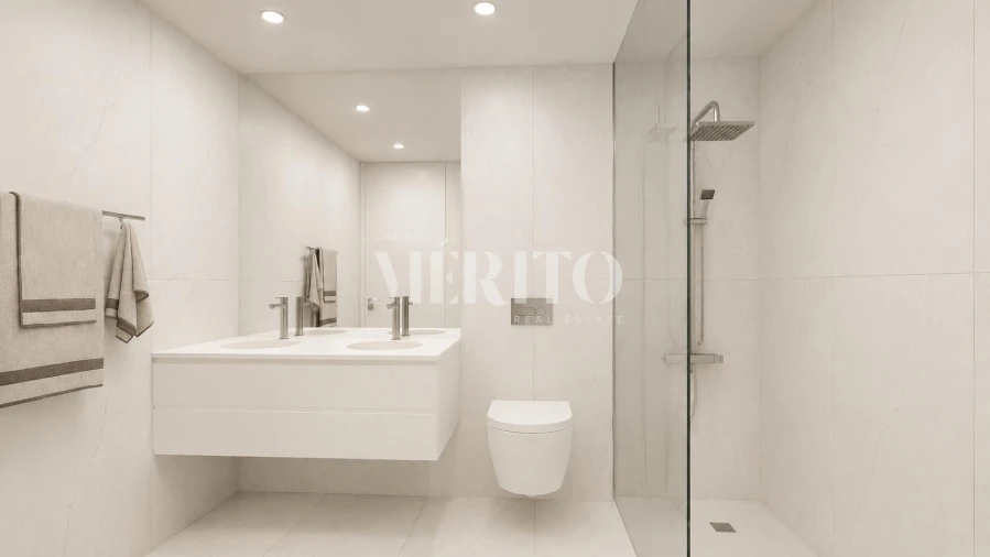 Apartamento T2 para Venda em Alvelos Foto 21
