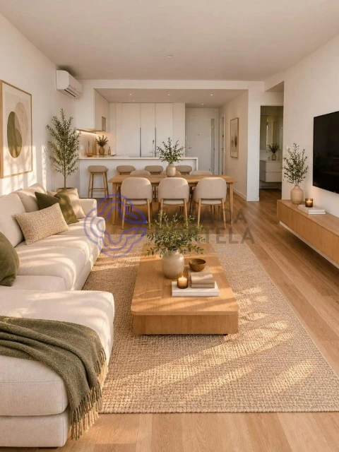 Apartamento T3 para Venda em Algés, Linda-A-Velha e Cruz Quebrada-Dafundo