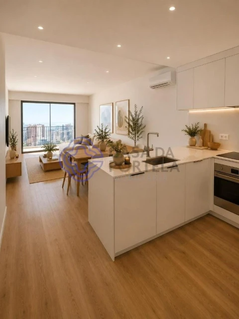 Apartamento T3 para Venda em Algés, Linda-A-Velha e Cruz Quebrada-Dafundo