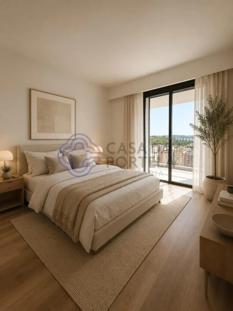 Apartamento T3 para Venda em Algés, Linda-A-Velha e Cruz Quebrada-Dafundo