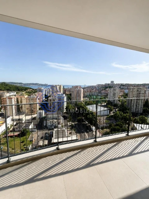 Apartamento T3 para Venda em Algés, Linda-A-Velha e Cruz Quebrada-Dafundo