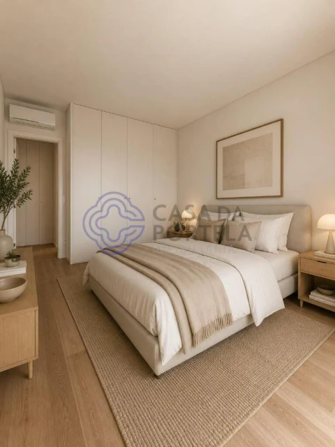 Apartamento T3 para Venda em Algés, Linda-A-Velha e Cruz Quebrada-Dafundo