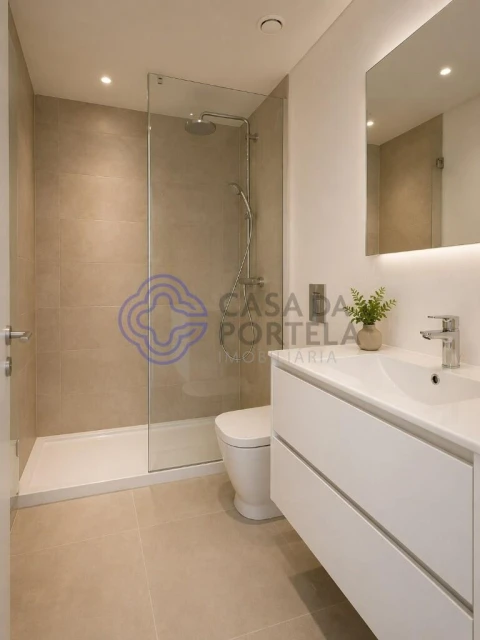 Apartamento T3 para Venda em Algés, Linda-A-Velha e Cruz Quebrada-Dafundo