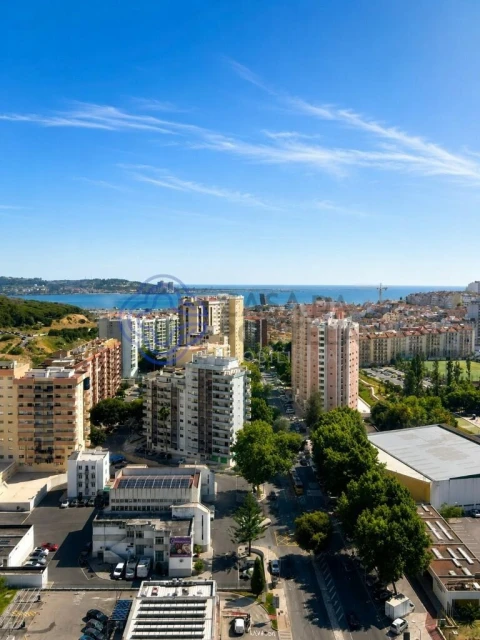 Apartamento T3 para Venda em Algés, Linda-A-Velha e Cruz Quebrada-Dafundo