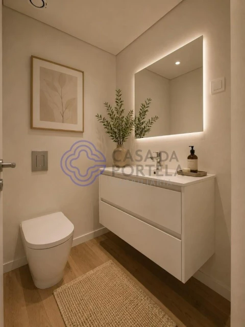 Apartamento T3 para Venda em Algés, Linda-A-Velha e Cruz Quebrada-Dafundo