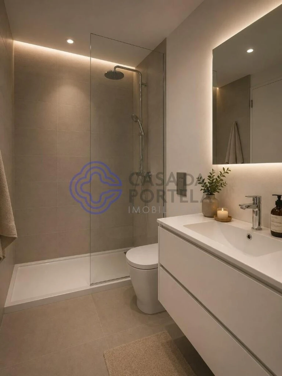 Apartamento T3 para Venda em Algés, Linda-A-Velha e Cruz Quebrada-Dafundo Foto 27