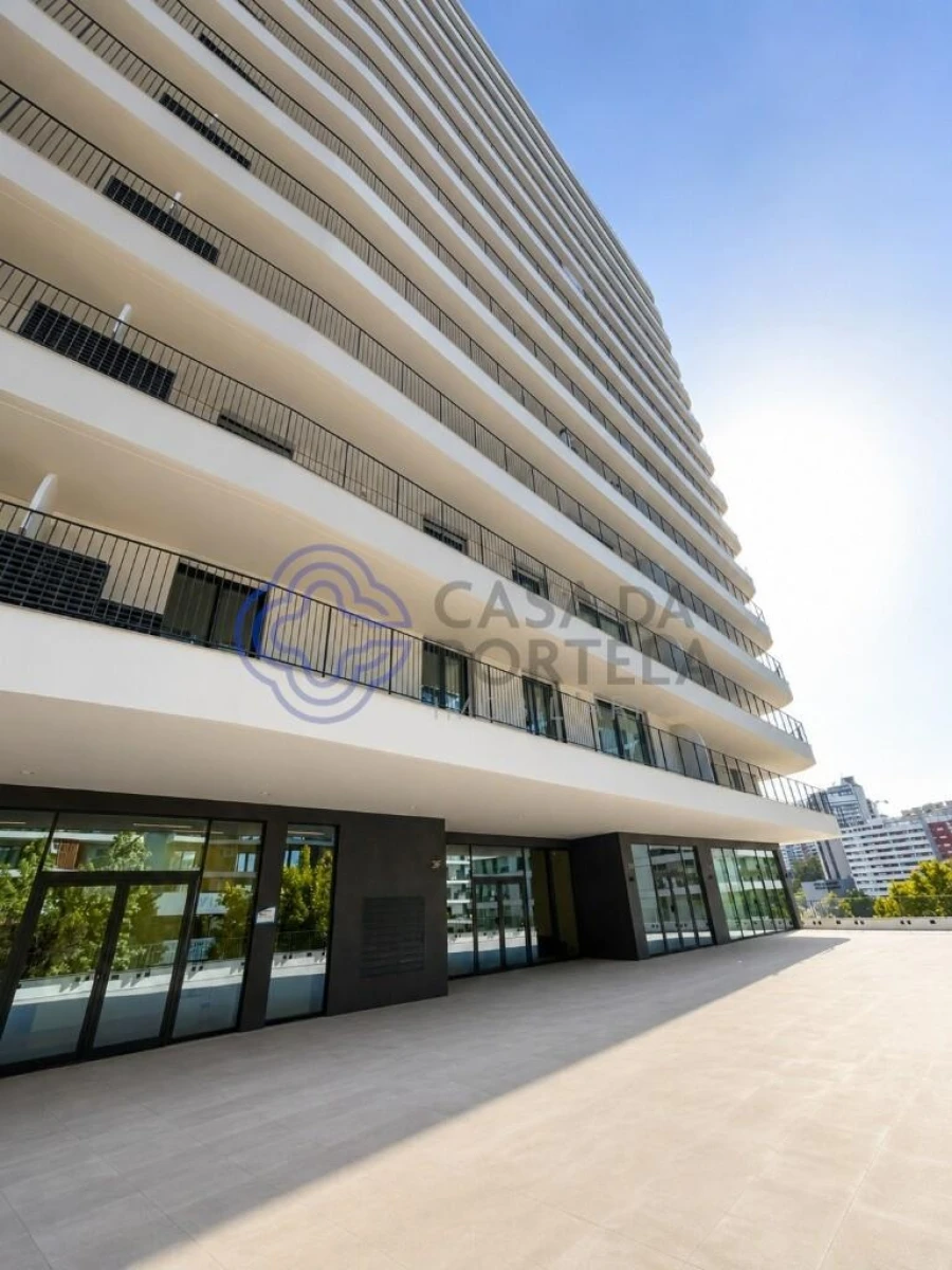 Apartamento T3 para Venda em Algés, Linda-A-Velha e Cruz Quebrada-Dafundo Foto 5