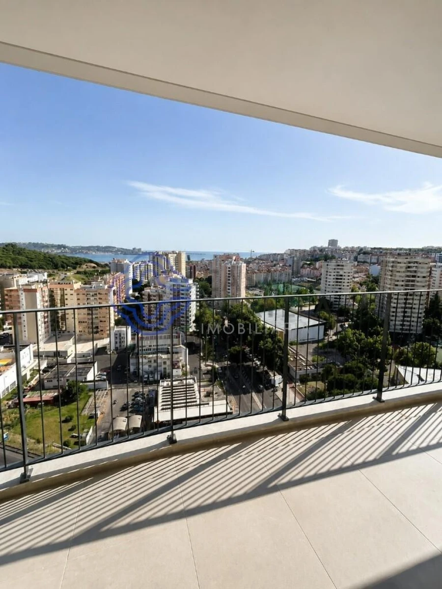 Apartamento T3 para Venda em Algés, Linda-A-Velha e Cruz Quebrada-Dafundo Foto 4