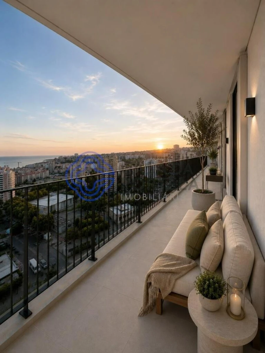 Apartamento T3 para Venda em Algés, Linda-A-Velha e Cruz Quebrada-Dafundo Foto 2