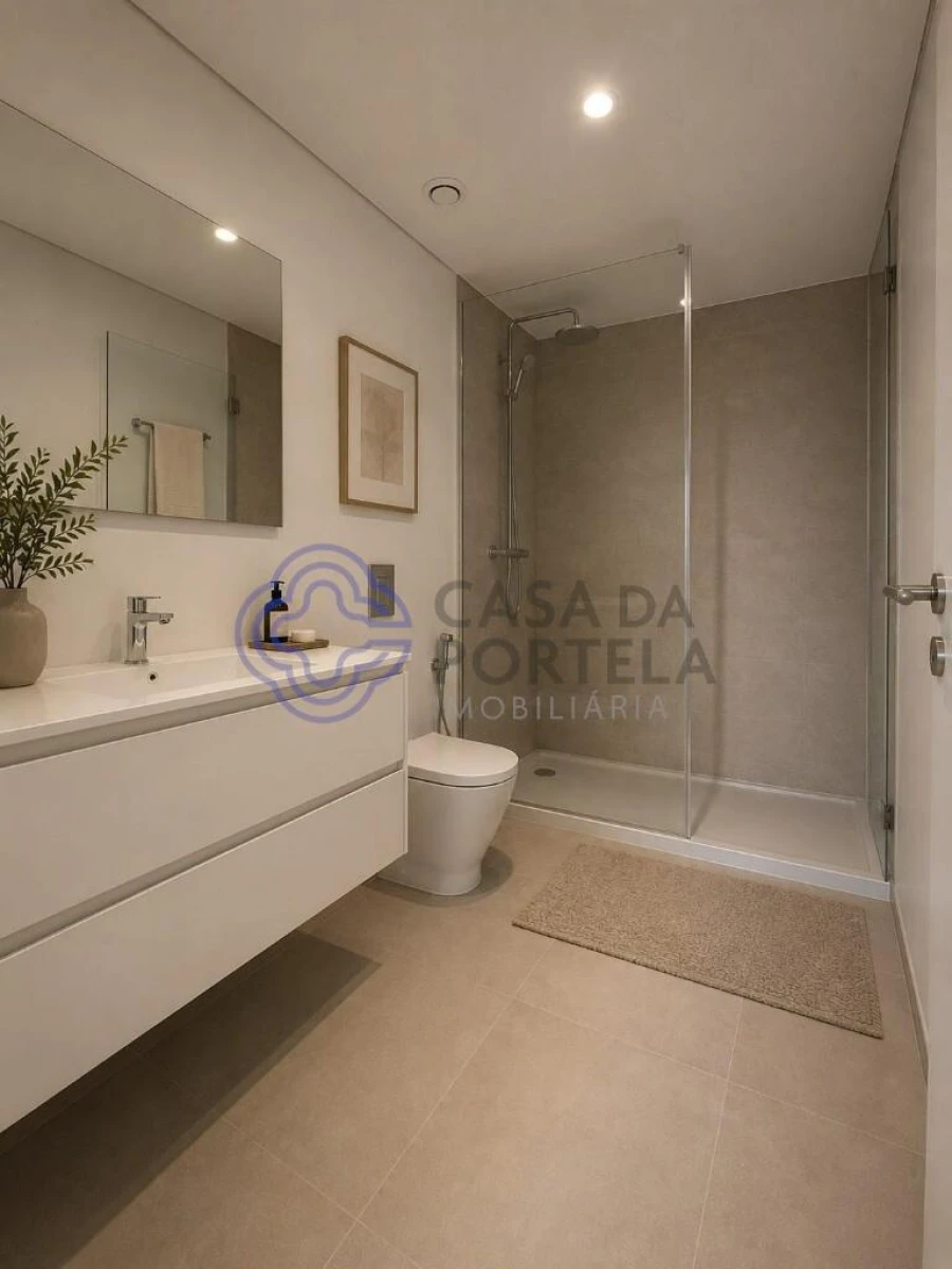 Apartamento T3 para Venda em Algés, Linda-A-Velha e Cruz Quebrada-Dafundo Foto 26
