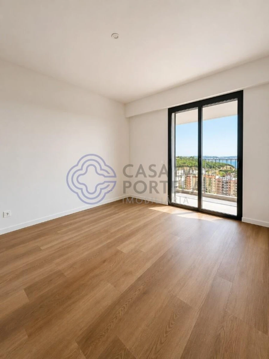 Apartamento T3 para Venda em Algés, Linda-A-Velha e Cruz Quebrada-Dafundo Foto 13