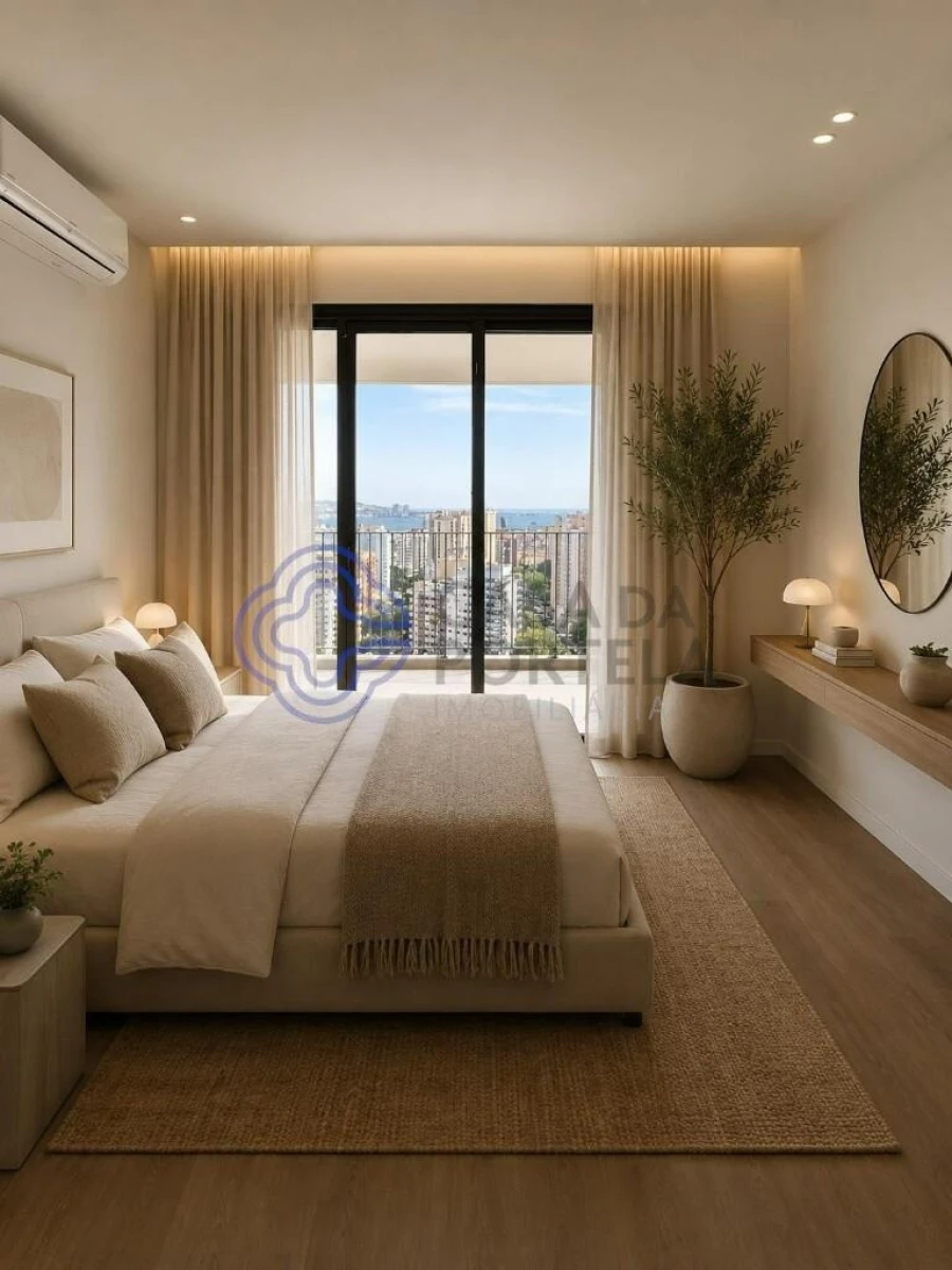 Apartamento T3 para Venda em Algés, Linda-A-Velha e Cruz Quebrada-Dafundo Foto 20