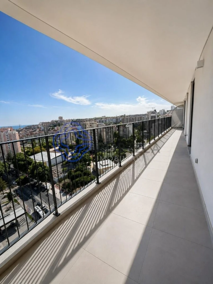 Apartamento T3 para Venda em Algés, Linda-A-Velha e Cruz Quebrada-Dafundo Foto 3