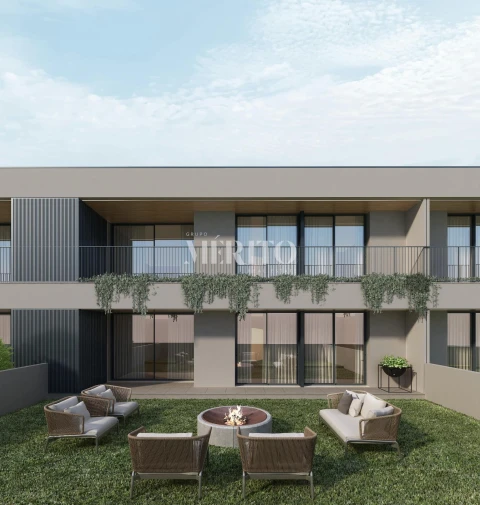Apartamento T2 para Venda em Alvelos
