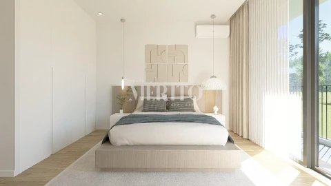Apartamento T2 para Venda em Alvelos