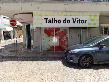 Loja para Trespasse em Costa da Caparica