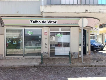 Loja para Trespasse em Costa da Caparica