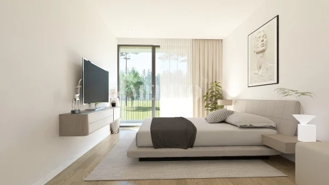 Apartamento T2 para Venda em Alvelos