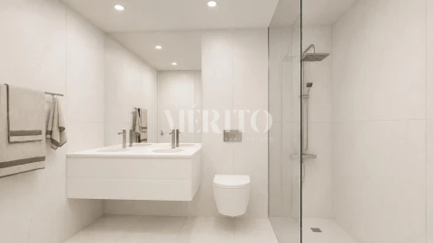 Apartamento T2 para Venda em Alvelos