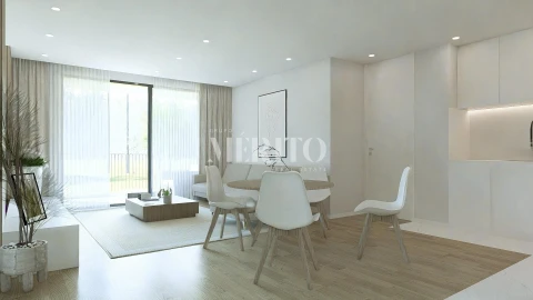 Apartamento T2 para Venda em Alvelos