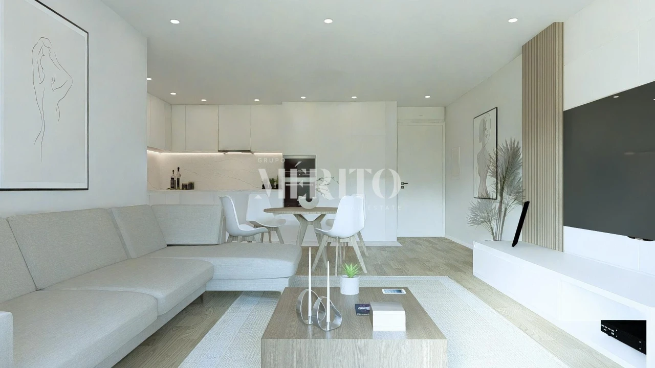 Apartamento T2 para Venda em Alvelos Foto 11