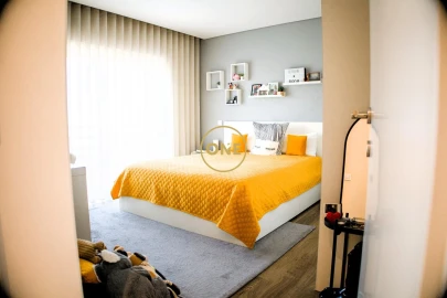Apartamento T4 para Venda em Bougado (São Martinho e Santiago)