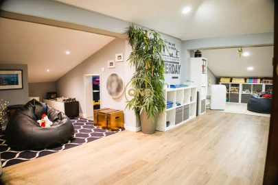 Apartamento T4 para Venda em Bougado (São Martinho e Santiago)