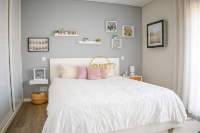 Apartamento T4 para Venda em Bougado (São Martinho e Santiago)