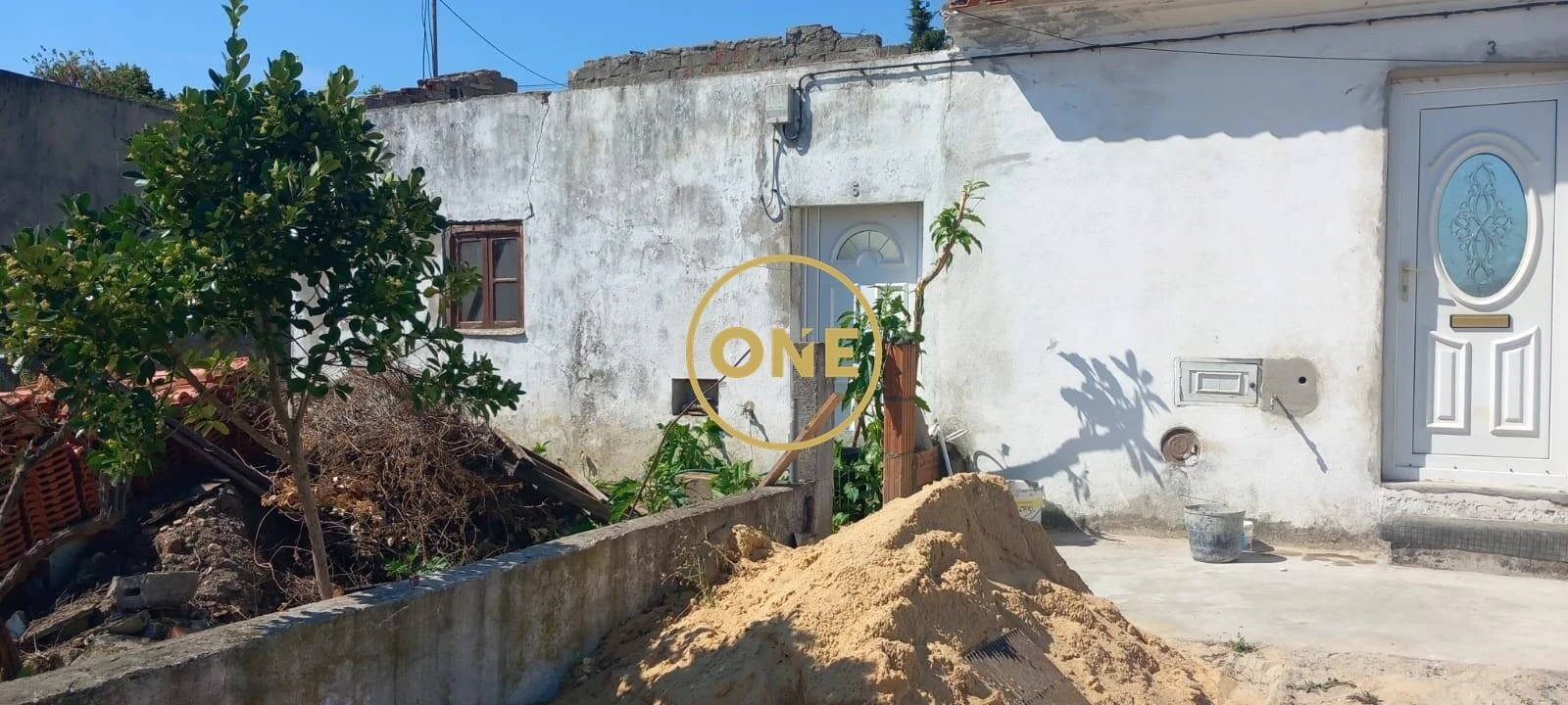 Moradia T3 para Venda em Santa Margarida da Coutada Foto 1