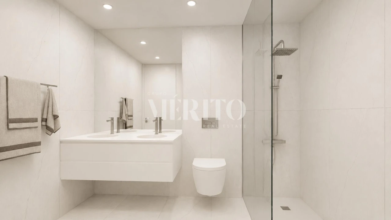 Apartamento T2 para Venda em Alvelos Foto 21