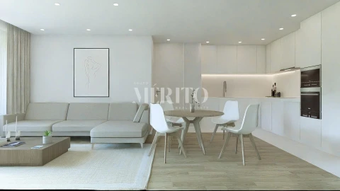 Apartamento T2 para Venda em Alvelos