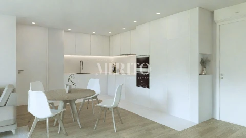 Apartamento T2 para Venda em Alvelos