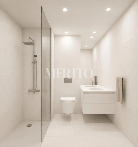 Apartamento T2 para Venda em Alvelos