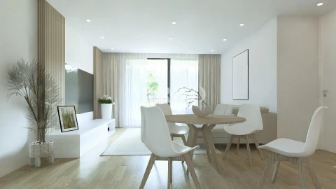 Apartamento T2 para Venda em Alvelos