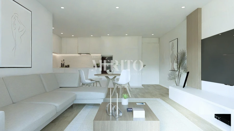 Apartamento T2 para Venda em Alvelos Foto 11