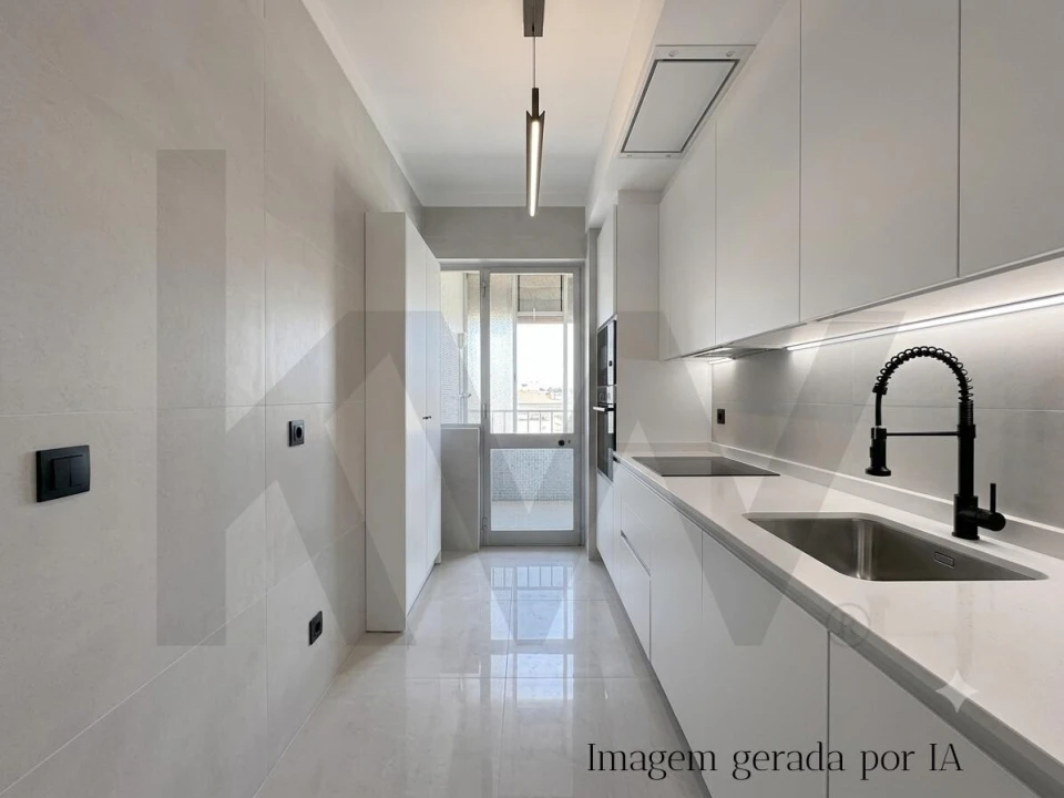 Apartamento T2 para Venda em Santa Marinha e São Pedro da Afurada Foto 7