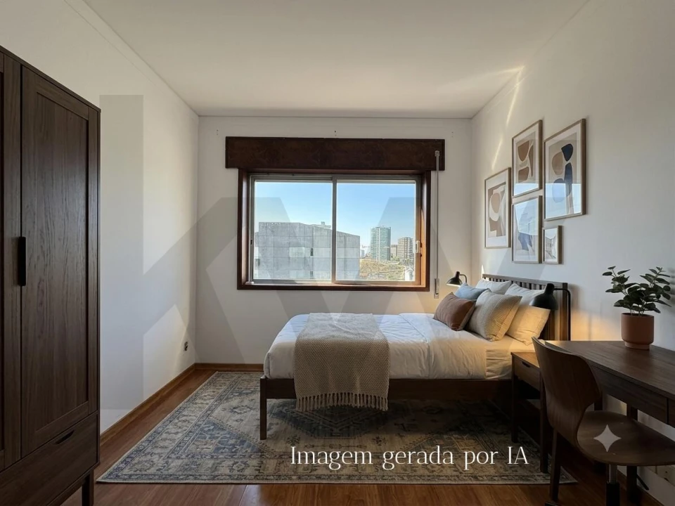 Apartamento T2 para Venda em Santa Marinha e São Pedro da Afurada Foto 16