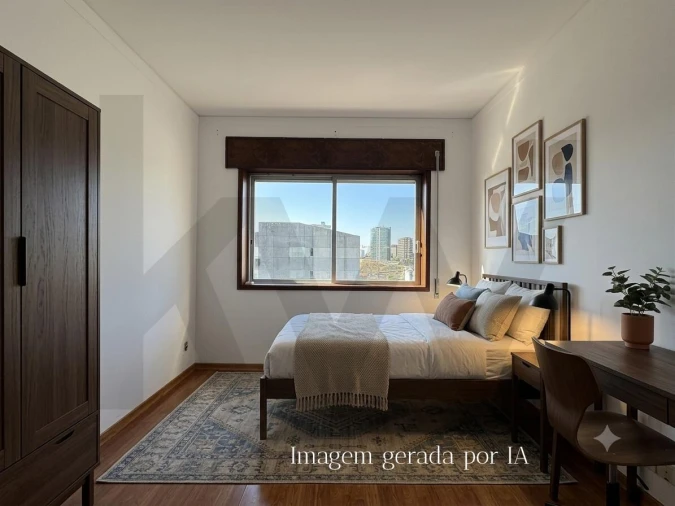 Apartamento T2 para Venda em Santa Marinha e São Pedro da Afurada Foto 16