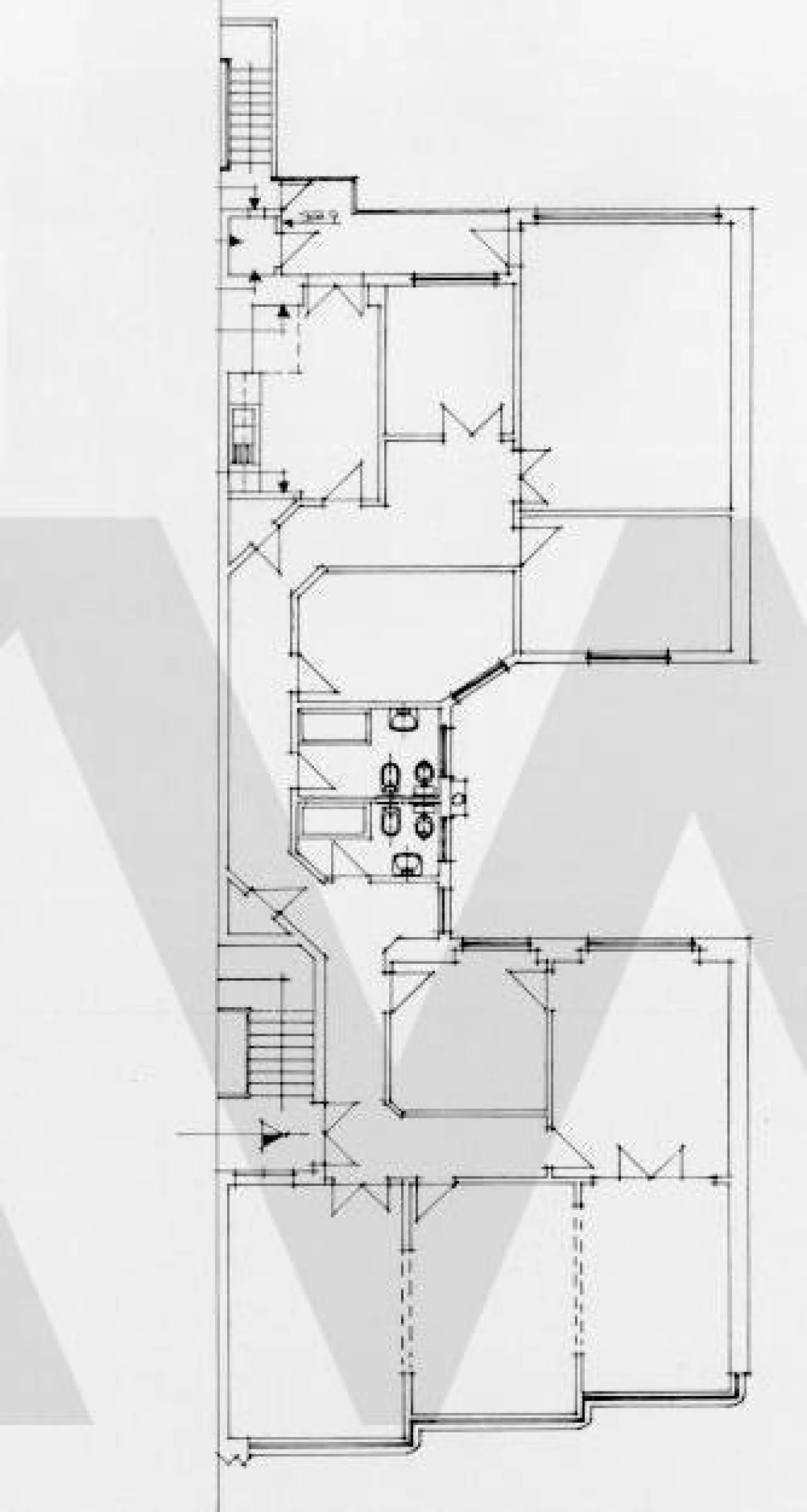Apartamento T4 para Arrendamento em Avenidas Novas Foto 14