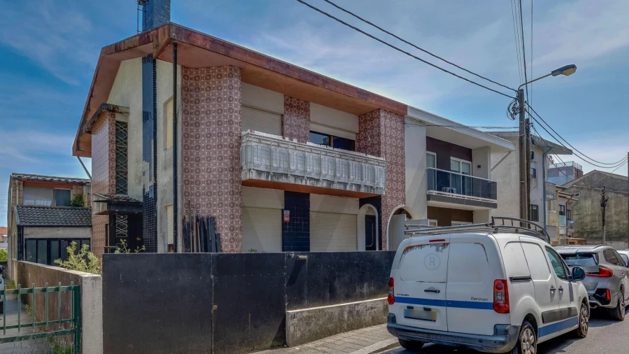 Moradia T4 para Venda em Rio Tinto