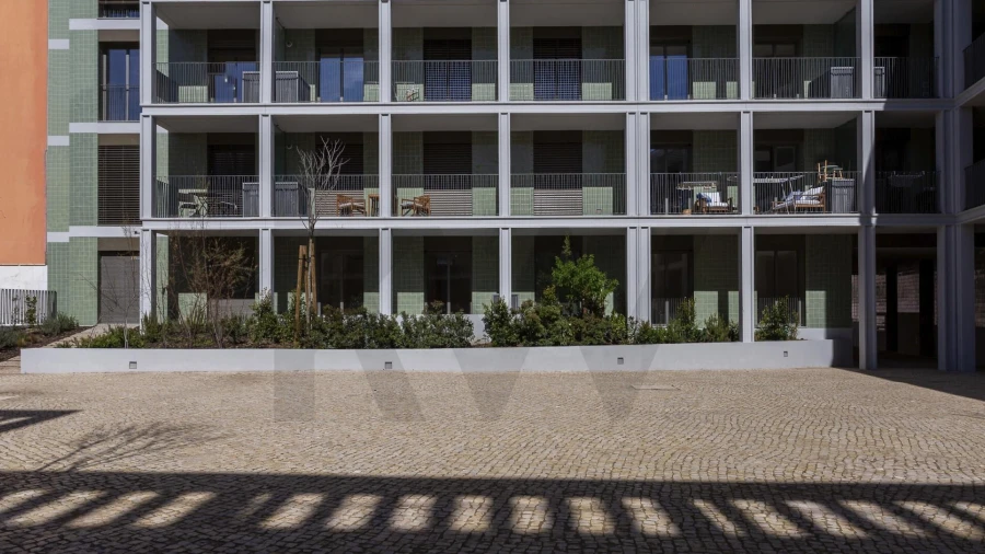 Apartamento T2 para Arrendamento em Algés, Linda-A-Velha e Cruz Quebrada-Dafundo