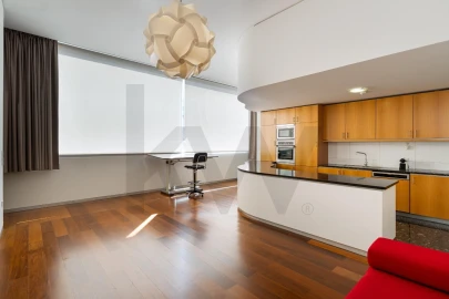 Apartamento T1 para Arrendamento em Ramalde