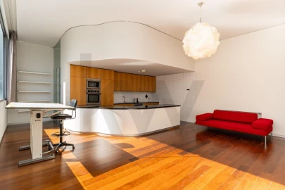 Apartamento T1 para Arrendamento em Ramalde
