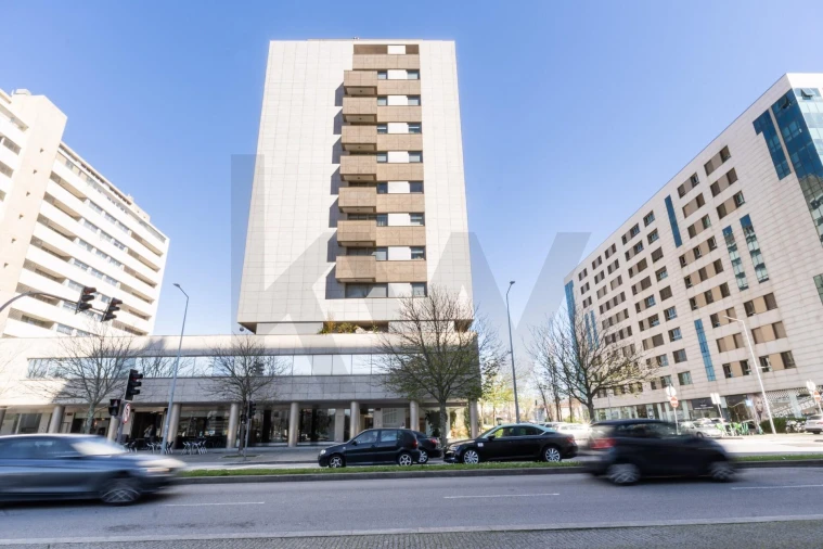 Apartamento T1 para Arrendamento em Ramalde Foto 17