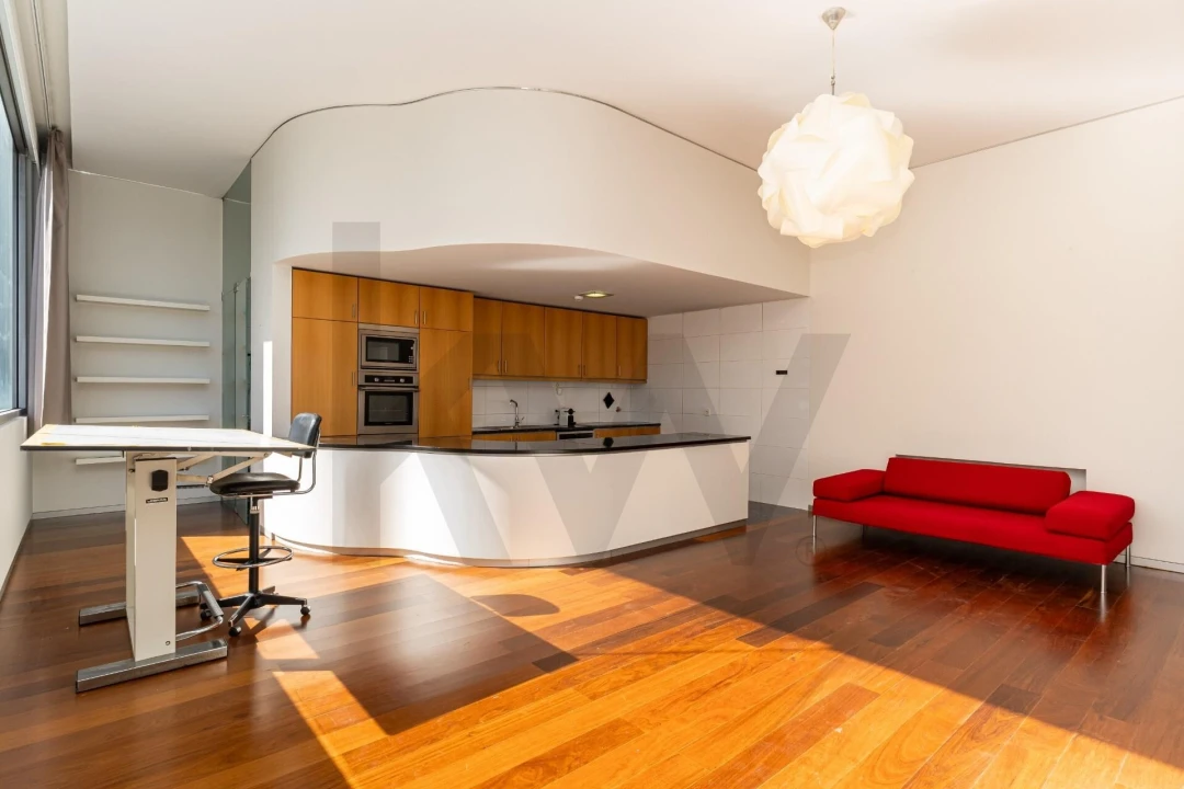 Apartamento T1 para Arrendamento em Ramalde Foto 1
