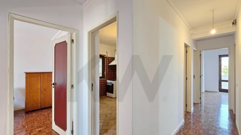 Apartamento T3 para Venda em Santo Antonio dos Olivais