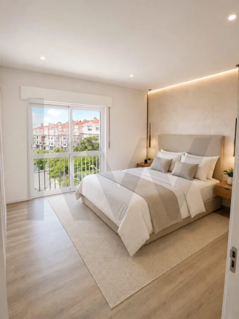 Apartamento T3 para Venda em Seixal, Arrentela e Aldeia de Paio Pires