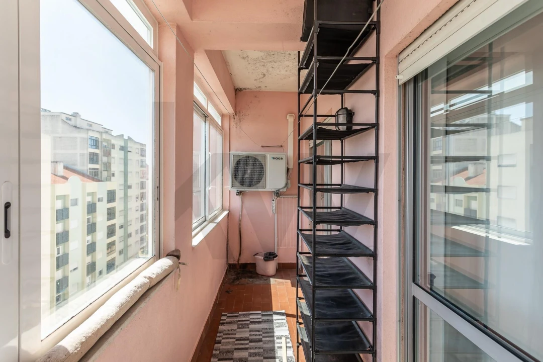 Apartamento T3 para Venda em Cacém e São Marcos Foto 18