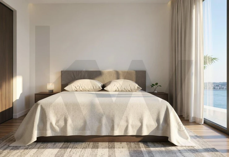 Apartamento T1 para Venda em Mafamude e Vilar do Paraíso Foto 9