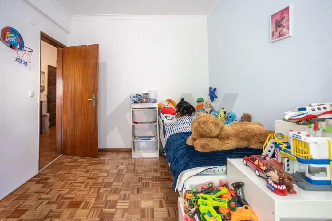 Apartamento T2 para Venda em Pinhal Novo Foto 17